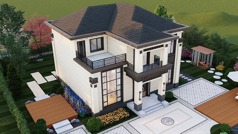 双流回乡建房做到这四点，才能建造出满意的“家”