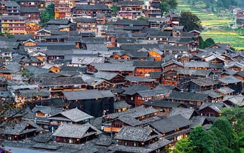 双流乡村别墅的靠谱依赖